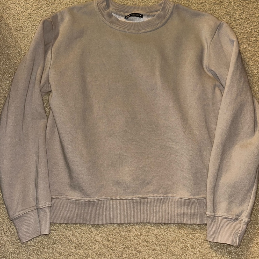 Zara Crewneck